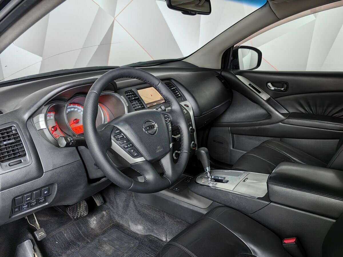Купить Nissan Murano, 2009, 177 587 км, фото №12