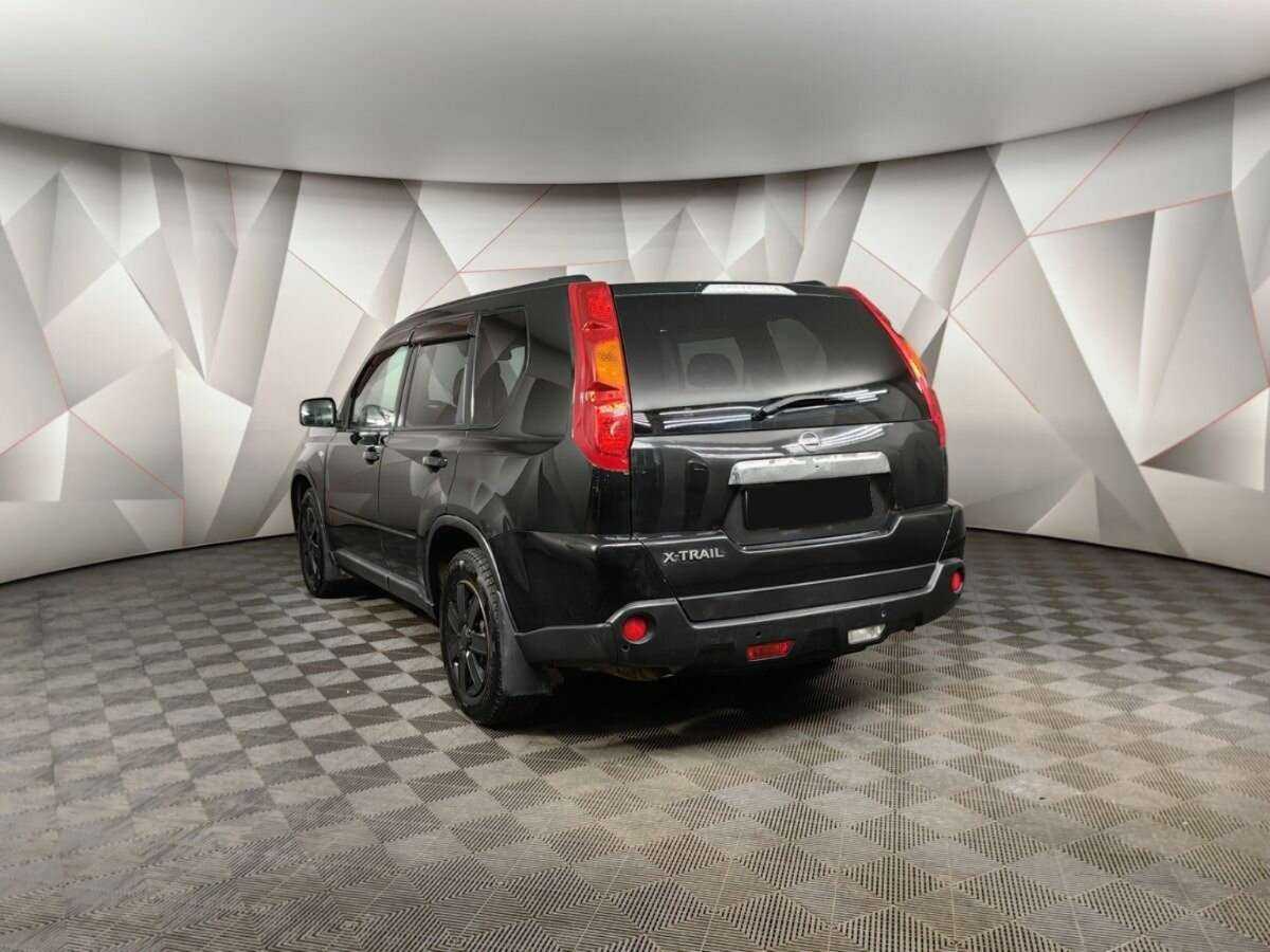Купить Nissan X-Trail, 2007, 225 883 км, фото №4