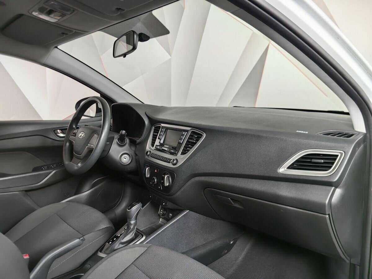 Купить Hyundai Solaris, 2019, 140 150 км, фото №8