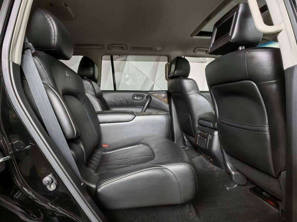 Купить Infiniti QX56, 2010, 231 841 км, фото №12