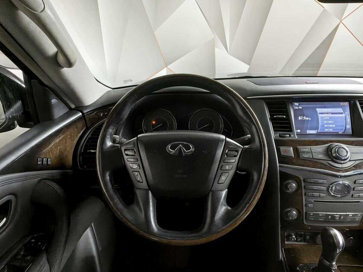 Купить Infiniti QX56, 2010, 231 841 км, фото №15