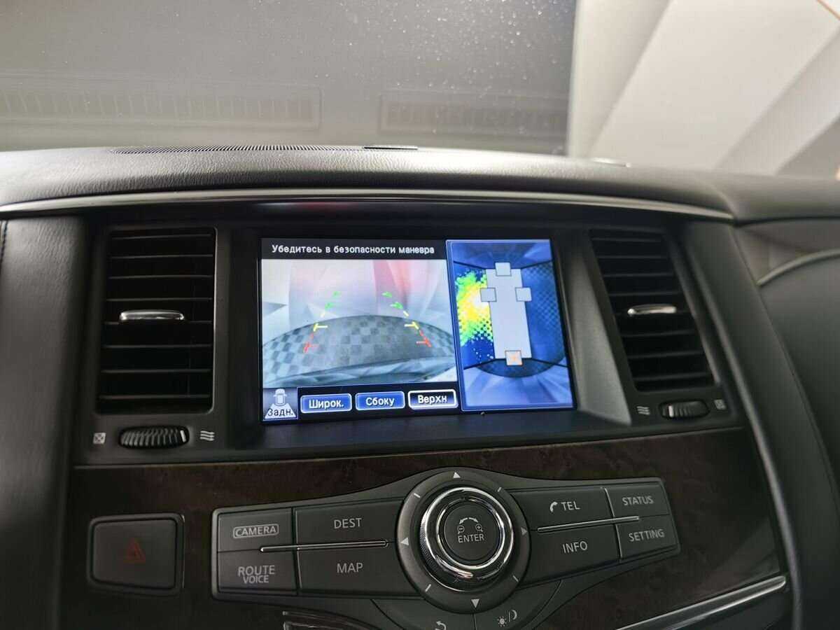 Купить Infiniti QX56, 2010, 231 841 км, фото №17