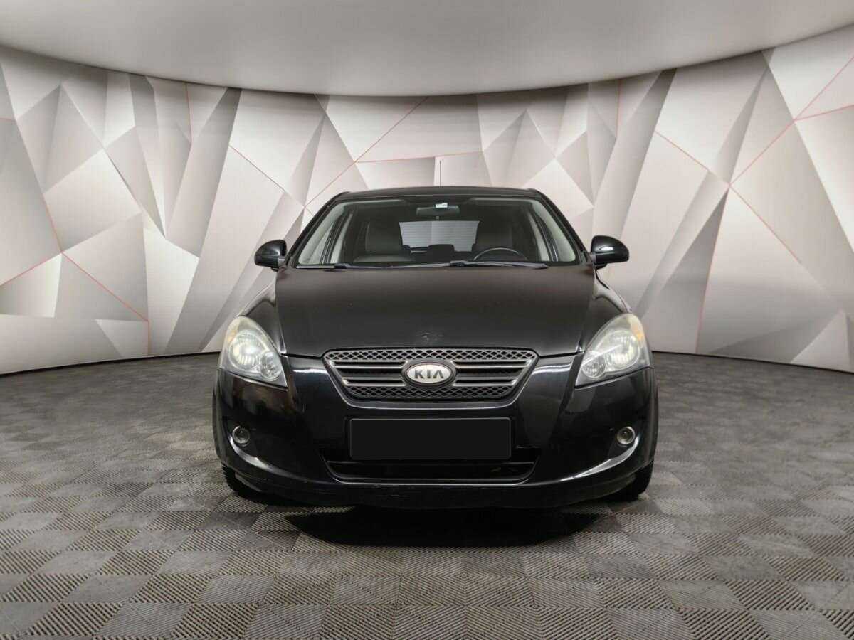 Купить Kia Ceed, 2008, 138 456 км, фото №7