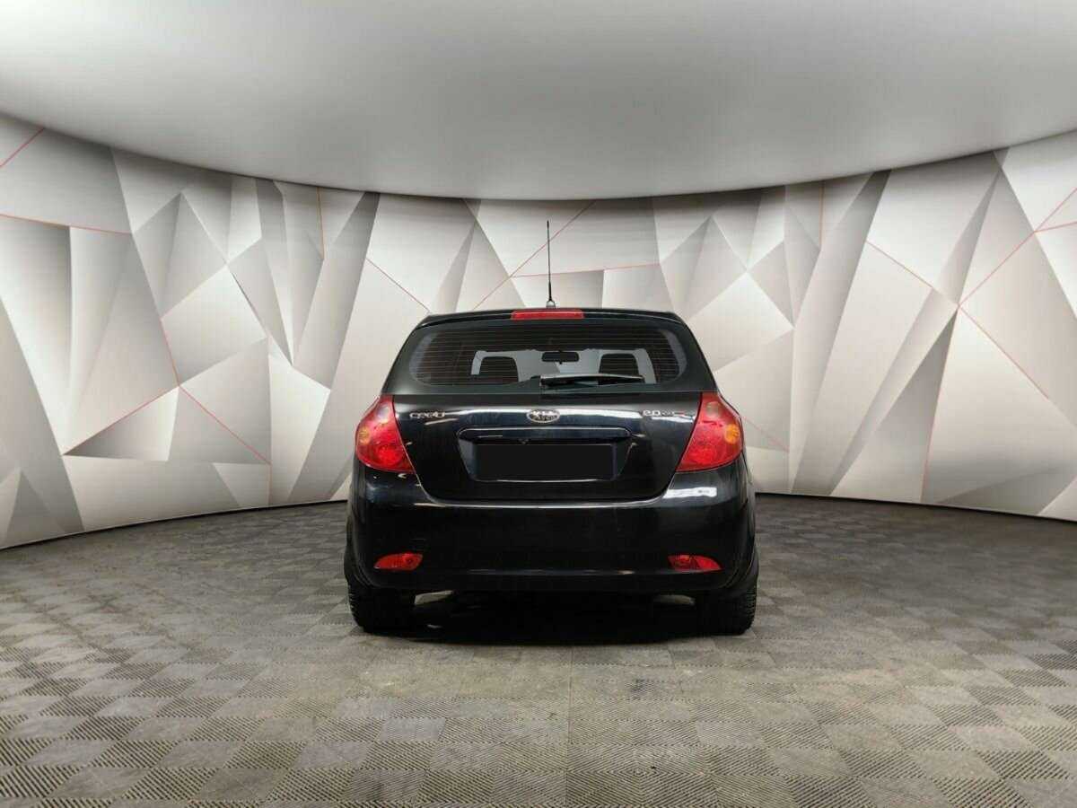 Купить Kia Ceed, 2008, 138 456 км, фото №8
