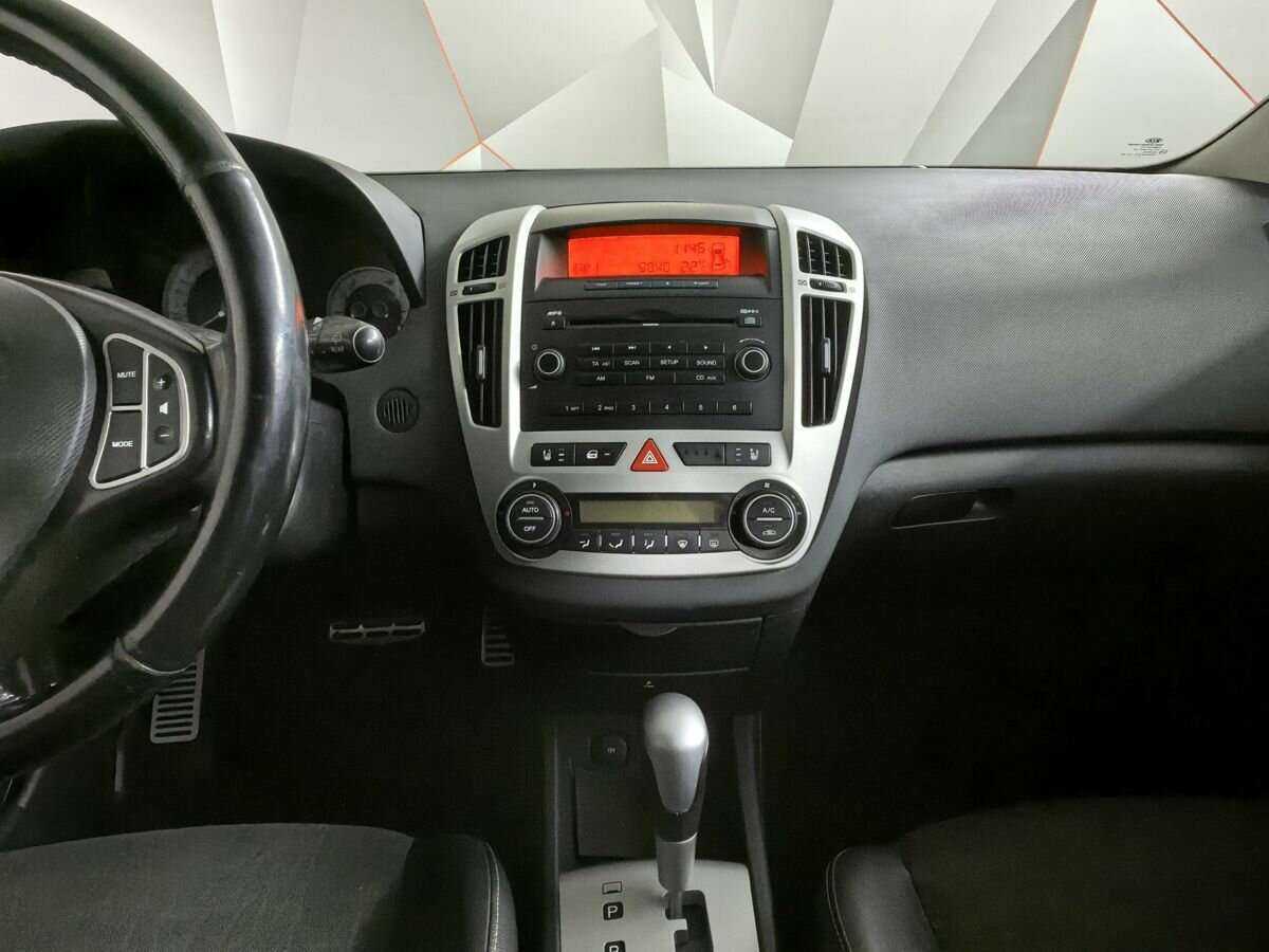 Купить Kia Ceed, 2008, 138 456 км, фото №11