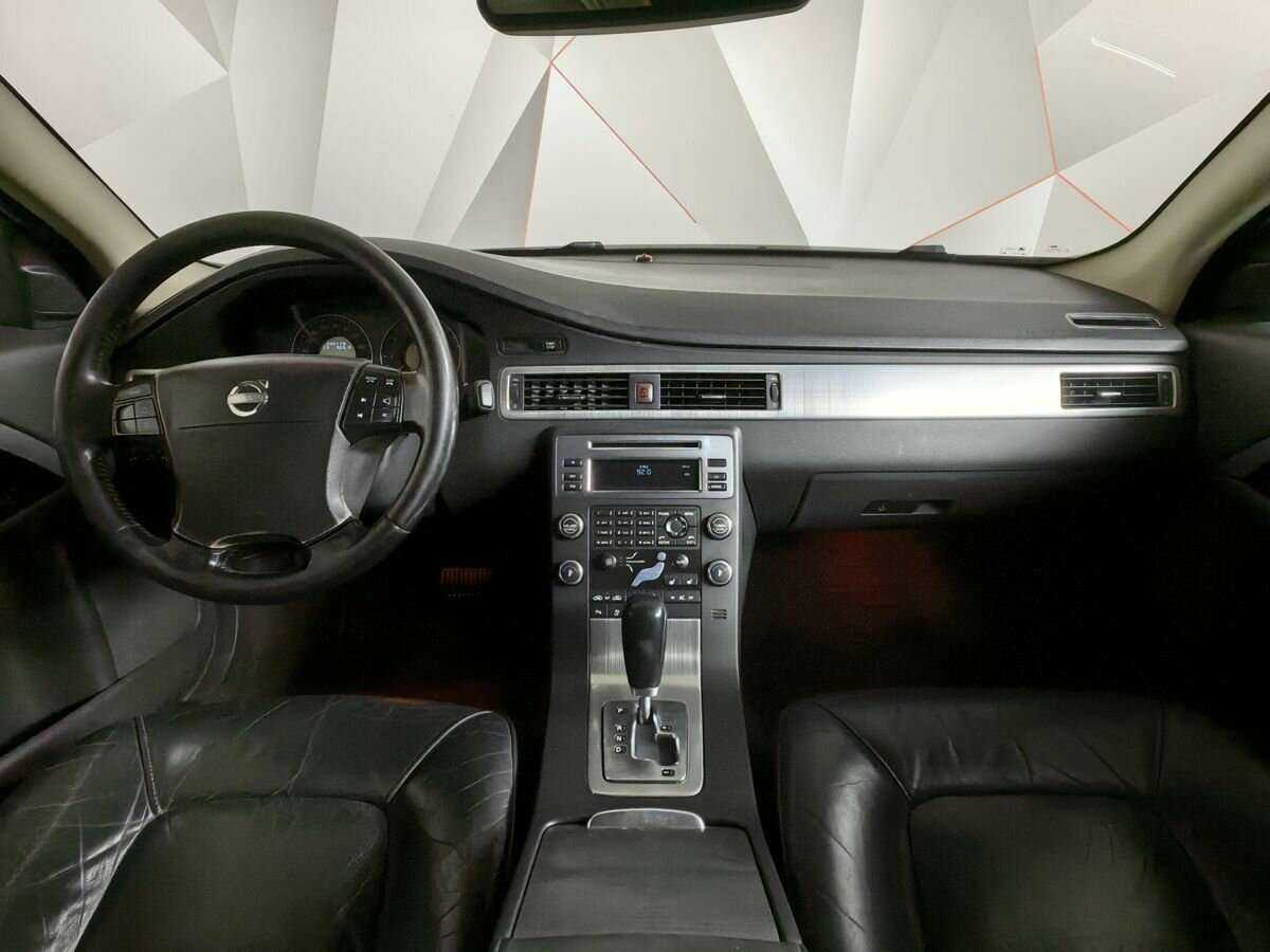Купить Volvo S80, 2007, 286 177 км, фото №10