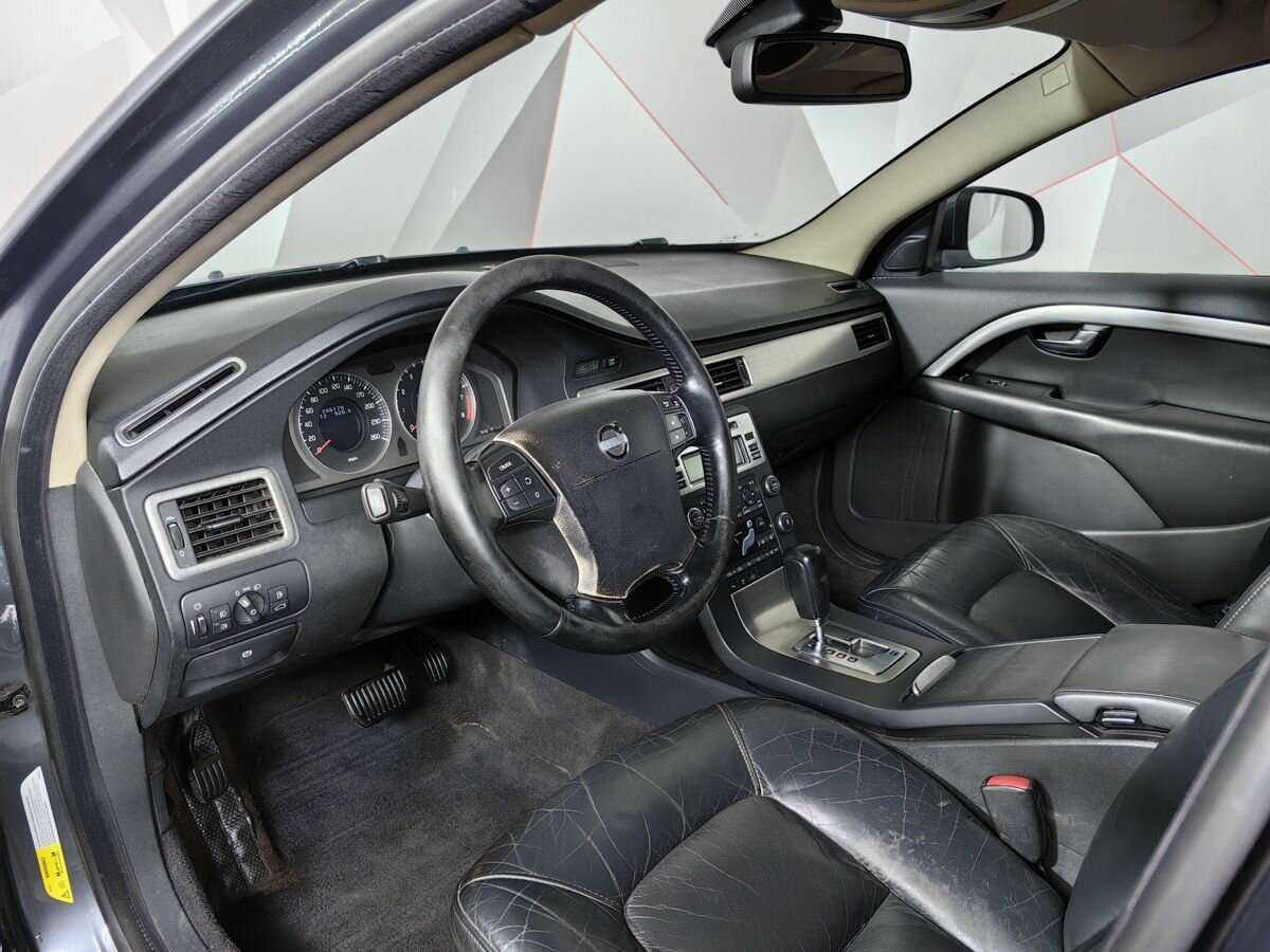 Купить Volvo S80, 2007, 286 177 км, фото №14