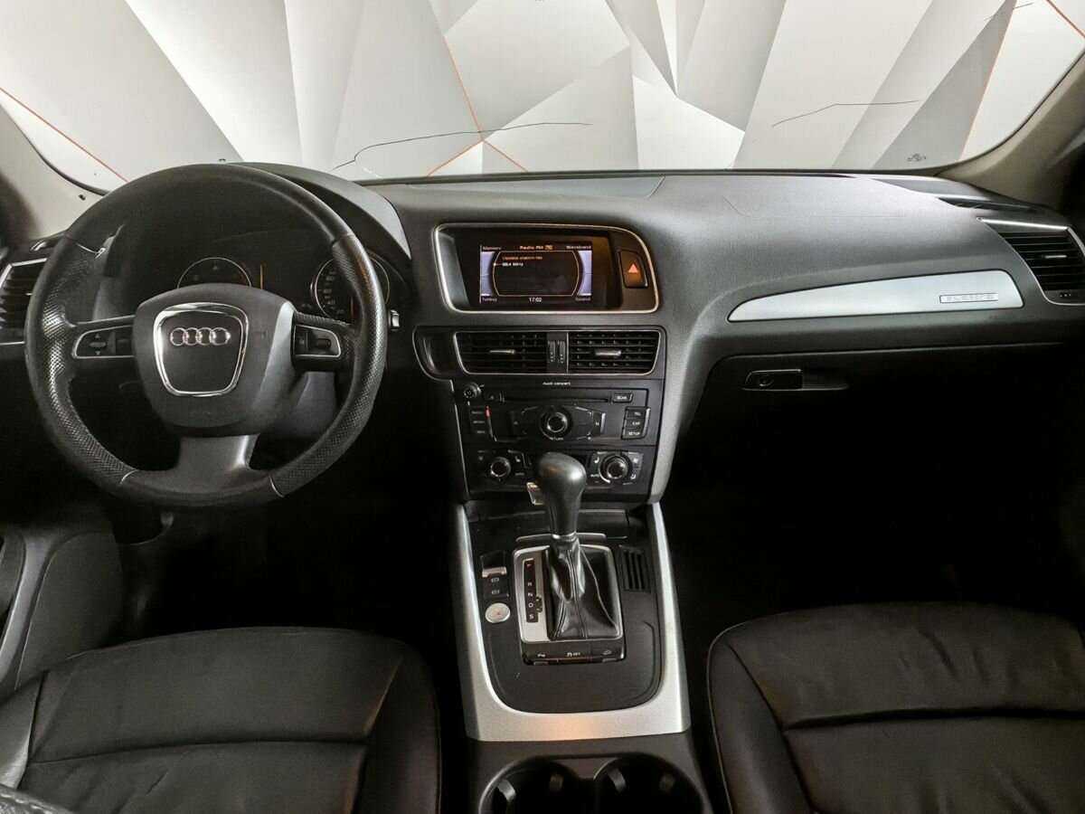 Купить Audi Q5, 2010, 223 793 км, фото №10