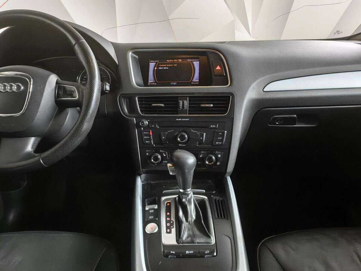 Купить Audi Q5, 2010, 223 793 км, фото №11