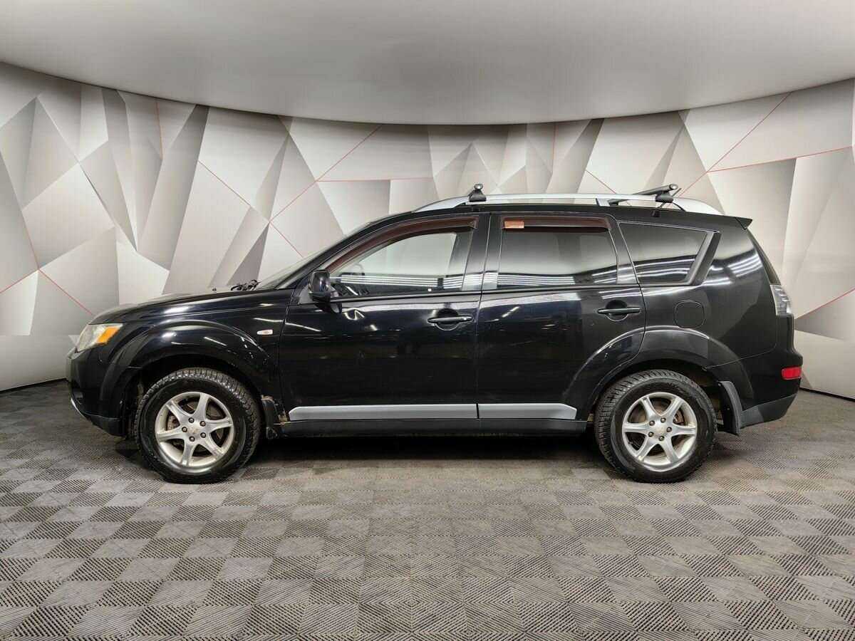 Купить Mitsubishi Outlander, 2008, 232 226 км, фото №5