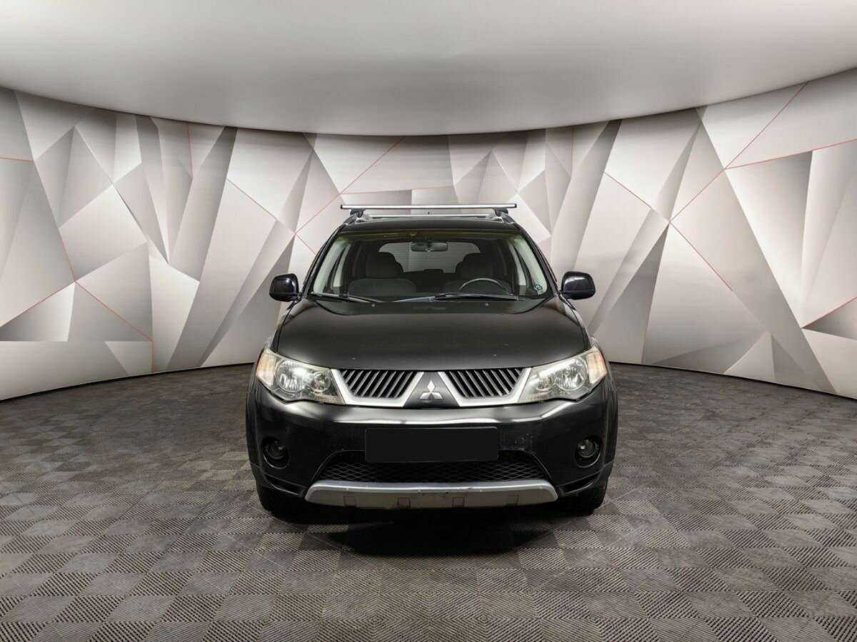 Купить Mitsubishi Outlander, 2008, 232 226 км, фото №7