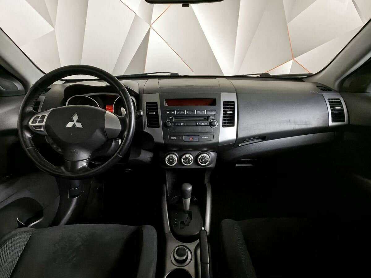 Купить Mitsubishi Outlander, 2008, 232 226 км, фото №10