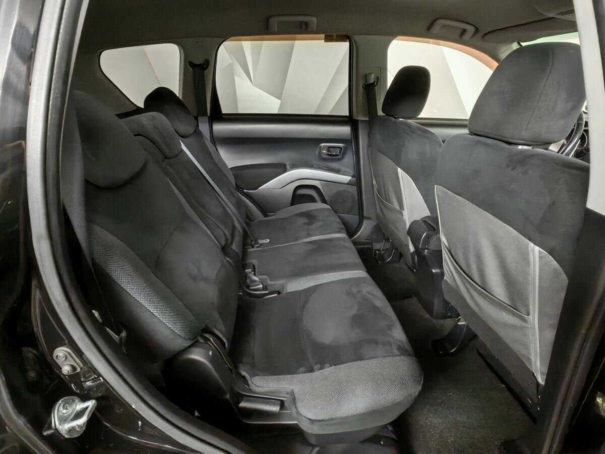 Купить Mitsubishi Outlander, 2008, 232 226 км, фото №12