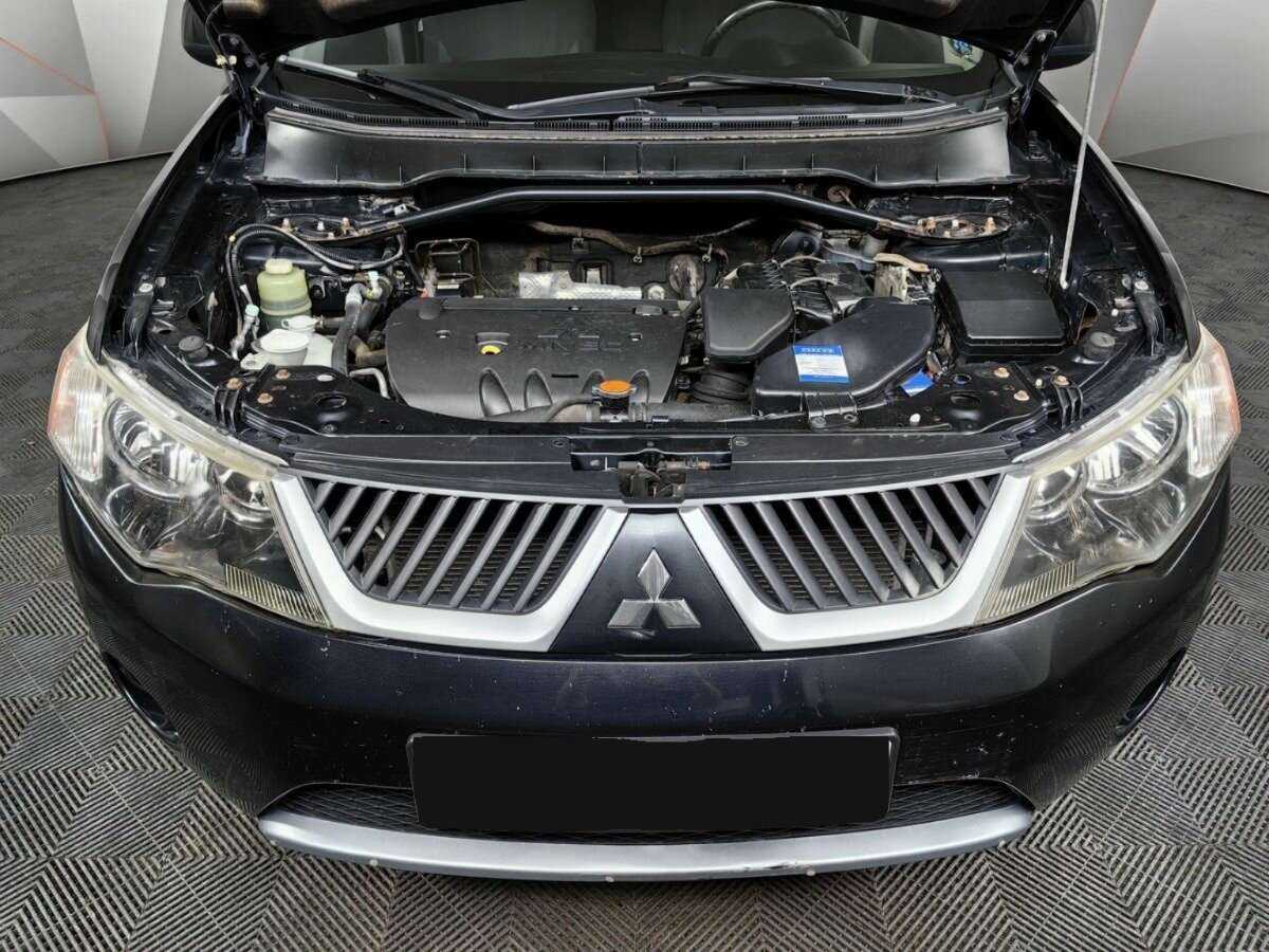 Купить Mitsubishi Outlander, 2008, 232 226 км, фото №17