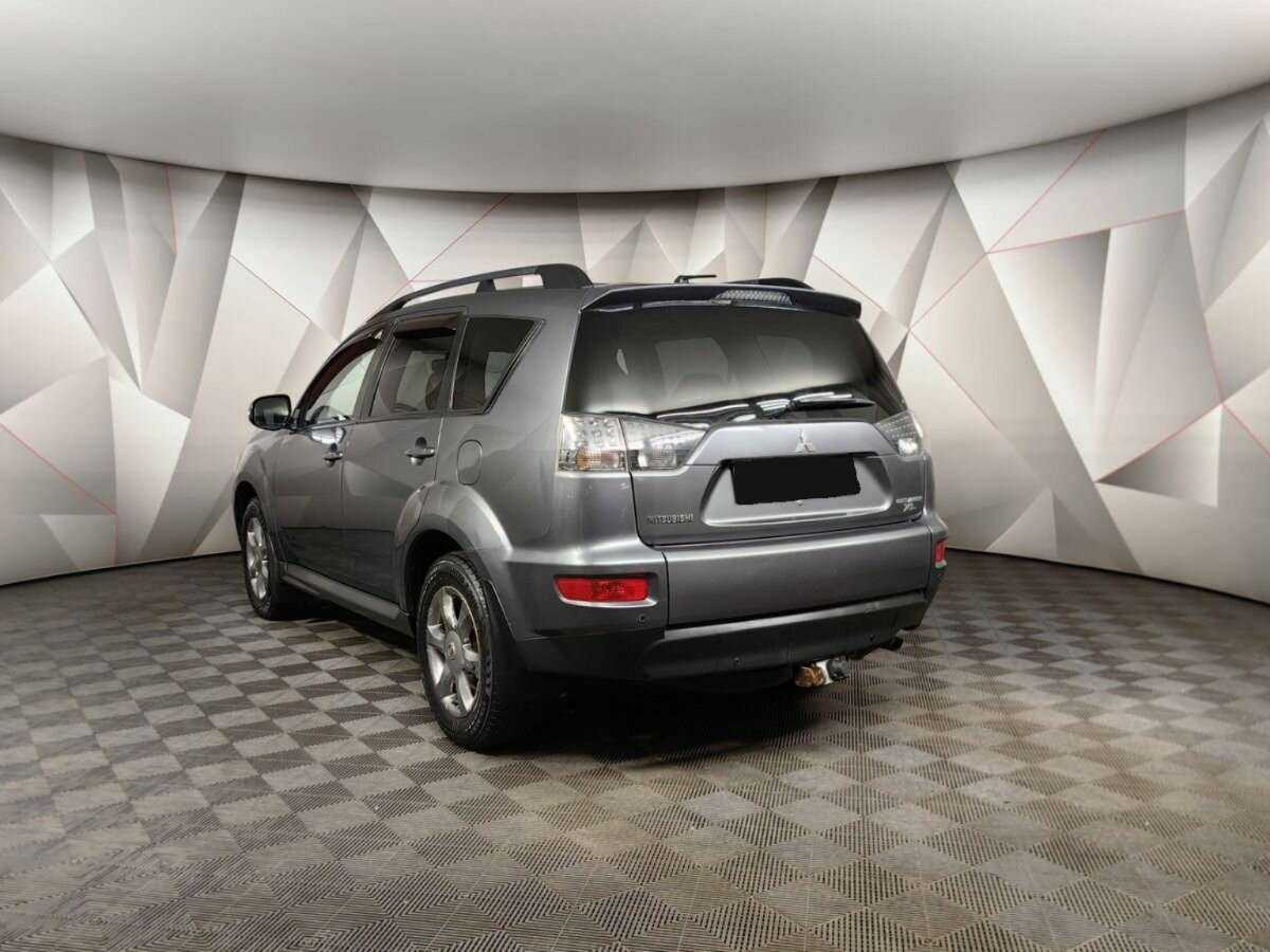 Купить Mitsubishi Outlander, 2011, 160 000 км, фото №4