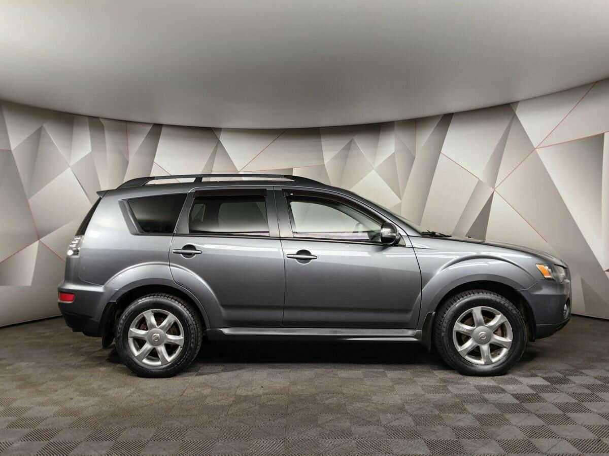 Купить Mitsubishi Outlander, 2011, 160 000 км, фото №6
