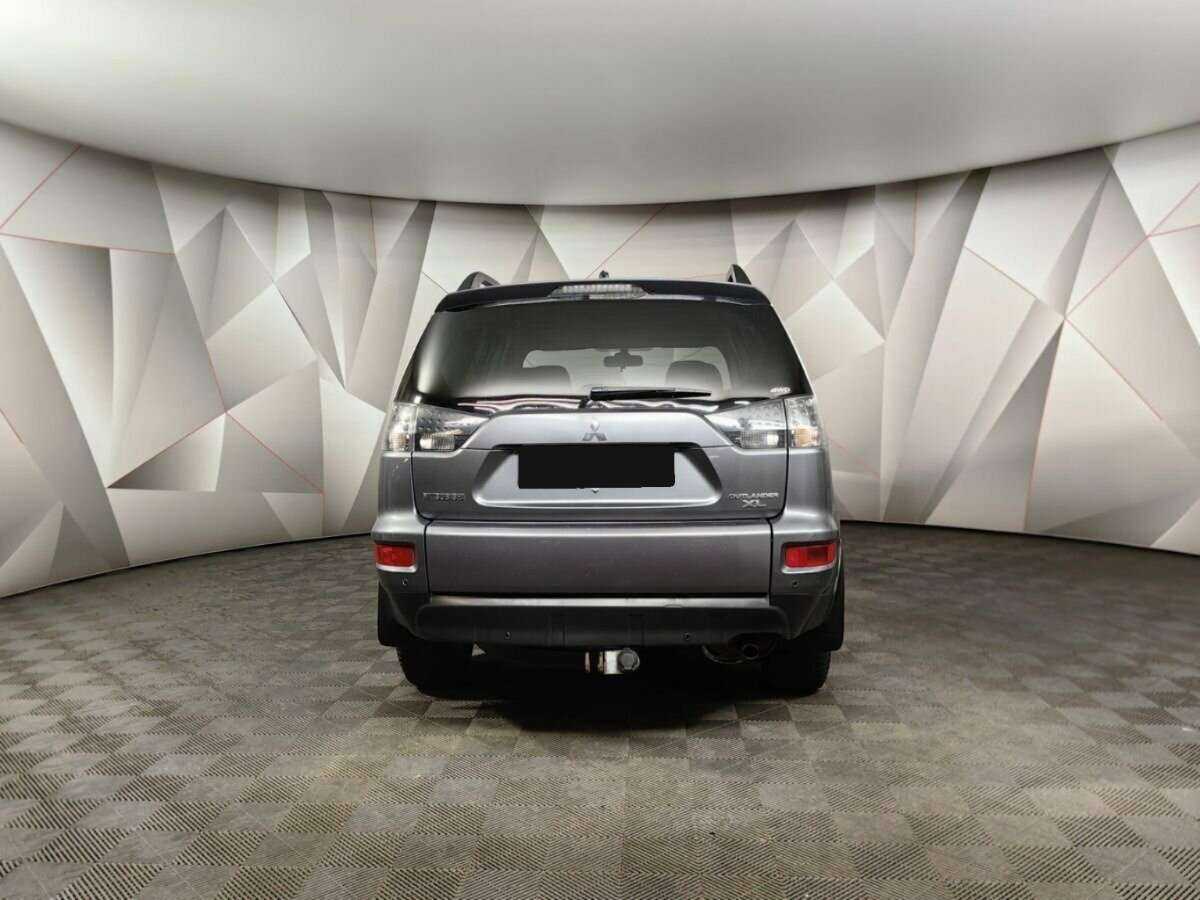 Купить Mitsubishi Outlander, 2011, 160 000 км, фото №8