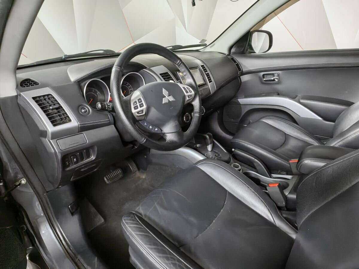 Купить Mitsubishi Outlander, 2011, 160 000 км, фото №14