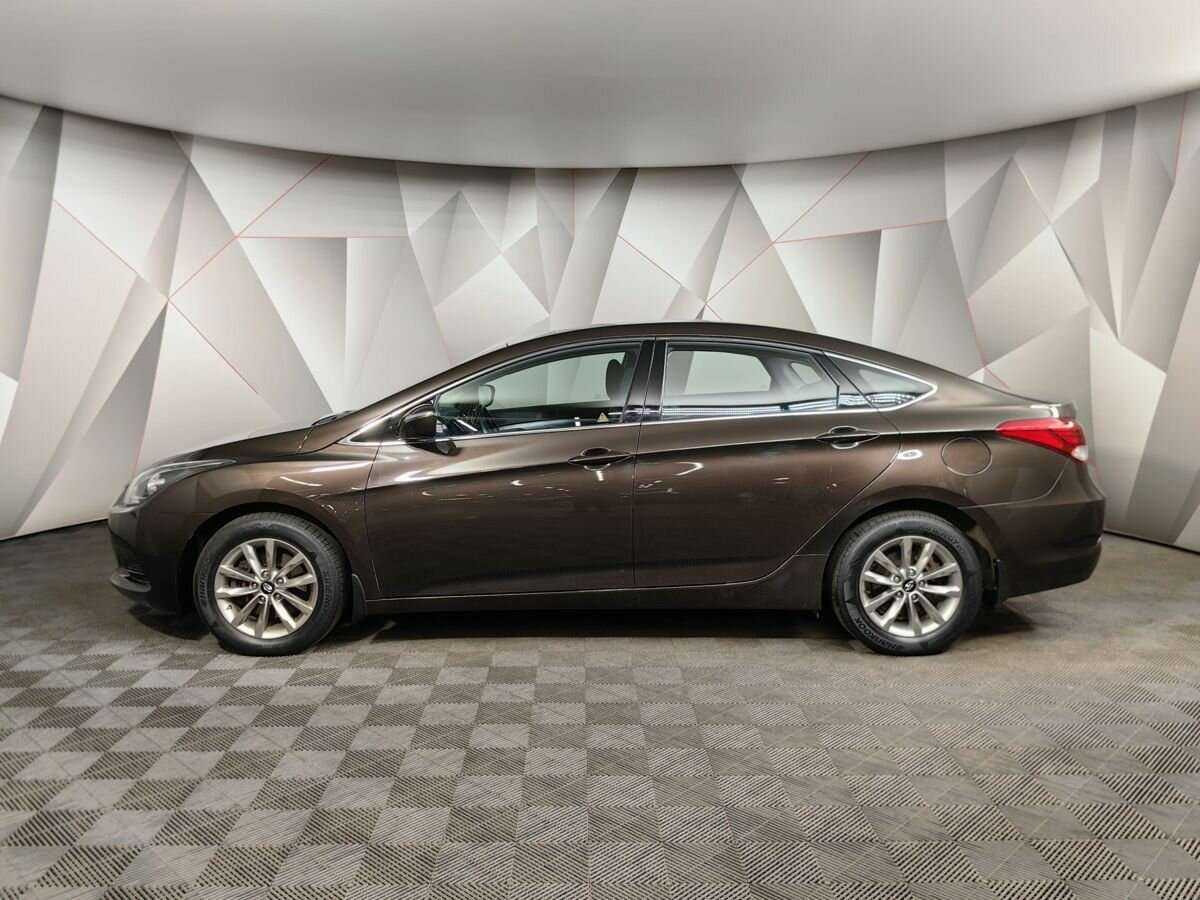 Купить Hyundai i40, 2016, 100 282 км, фото №5