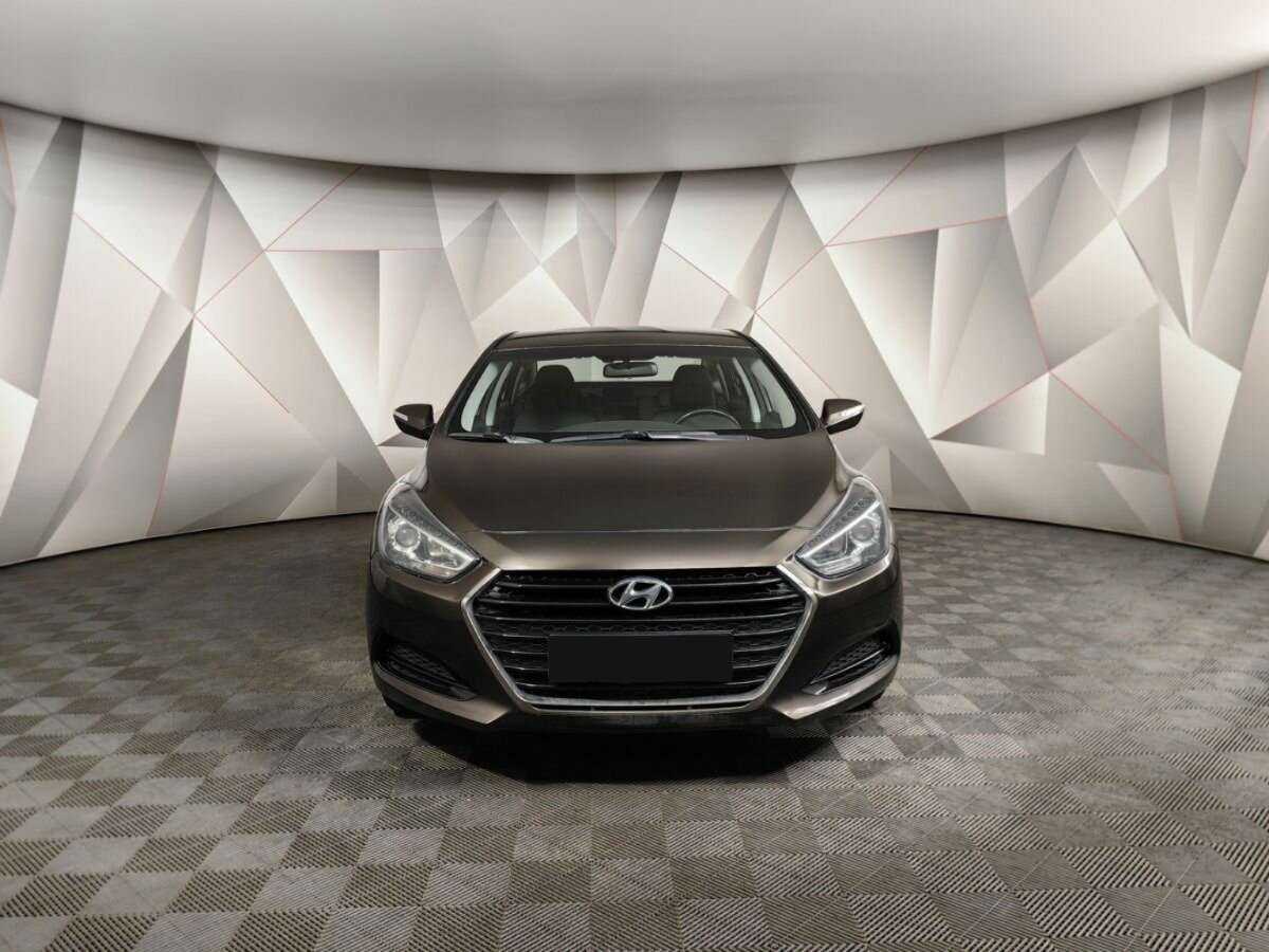 Купить Hyundai i40, 2016, 100 282 км, фото №7