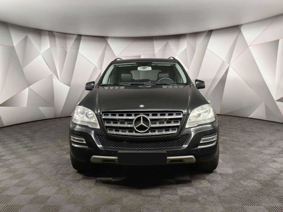 Купить Mercedes-Benz M-Класс 350, 2010, 214 000 км, фото №7
