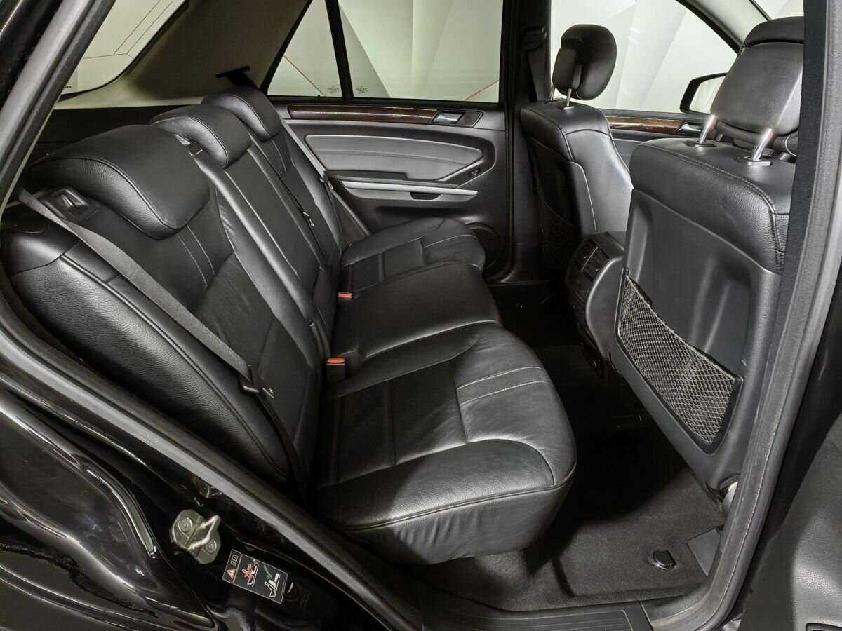 Купить Mercedes-Benz M-Класс 350, 2010, 214 000 км, фото №12