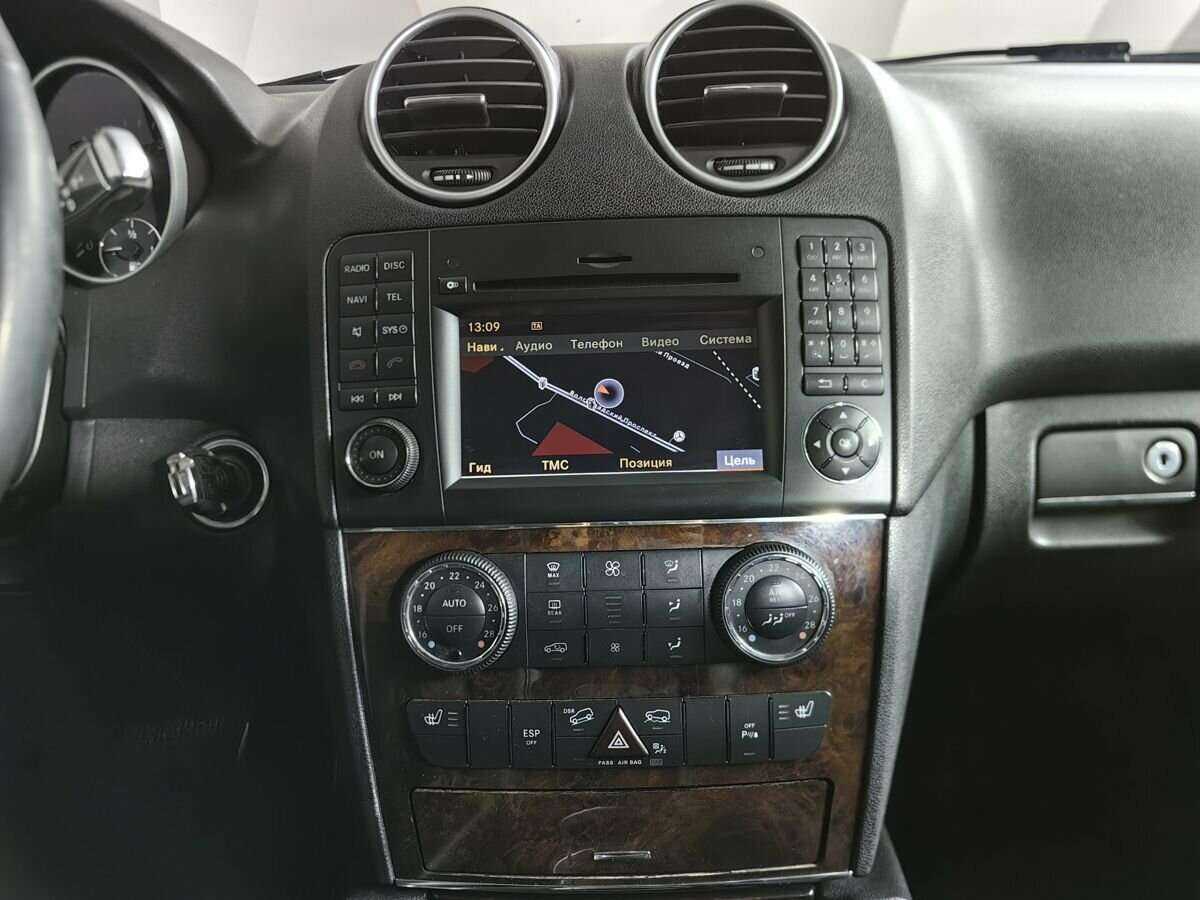 Купить Mercedes-Benz M-Класс 350, 2010, 214 000 км, фото №15