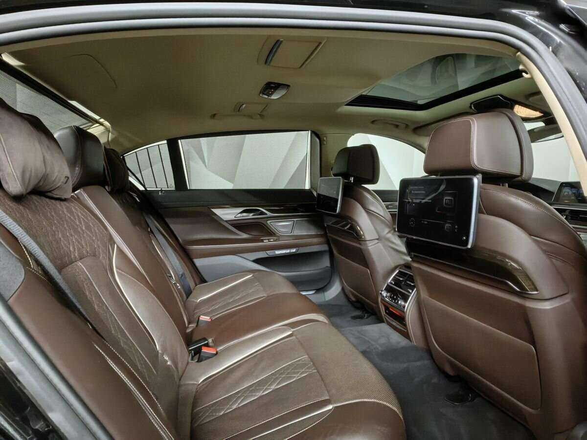Купить BMW 7 серии Long 730Ld xDrive, 2015, 283 094 км, фото №12