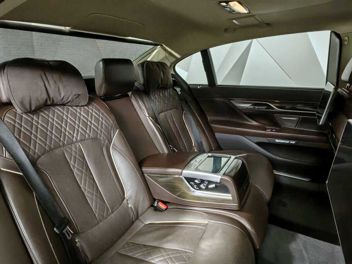 Купить BMW 7 серии Long 730Ld xDrive, 2015, 283 094 км, фото №13