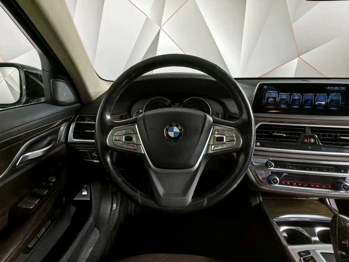 Купить BMW 7 серии Long 730Ld xDrive, 2015, 283 094 км, фото №15
