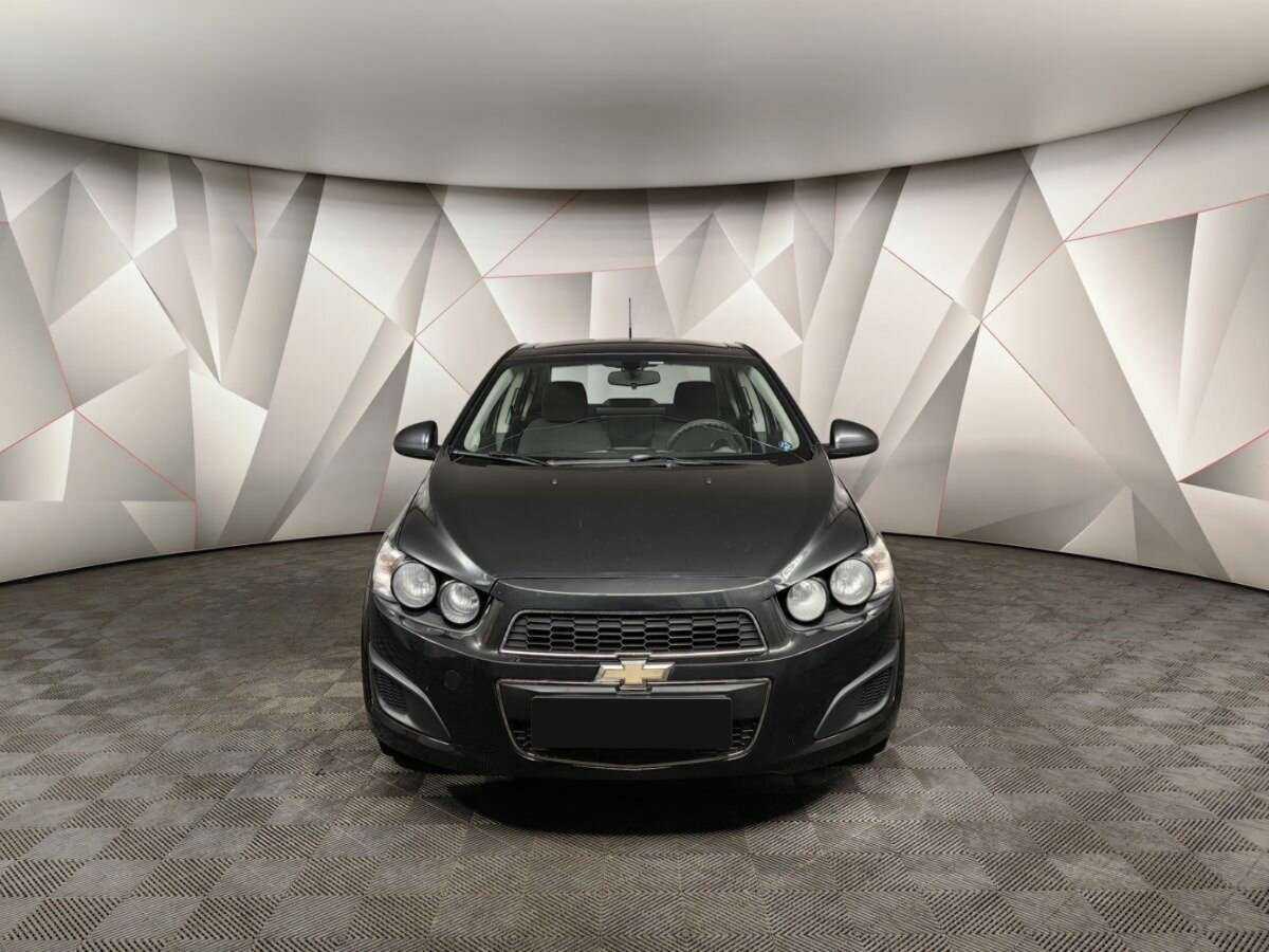 Купить Chevrolet Aveo, 2012, 120 318 км, фото №7