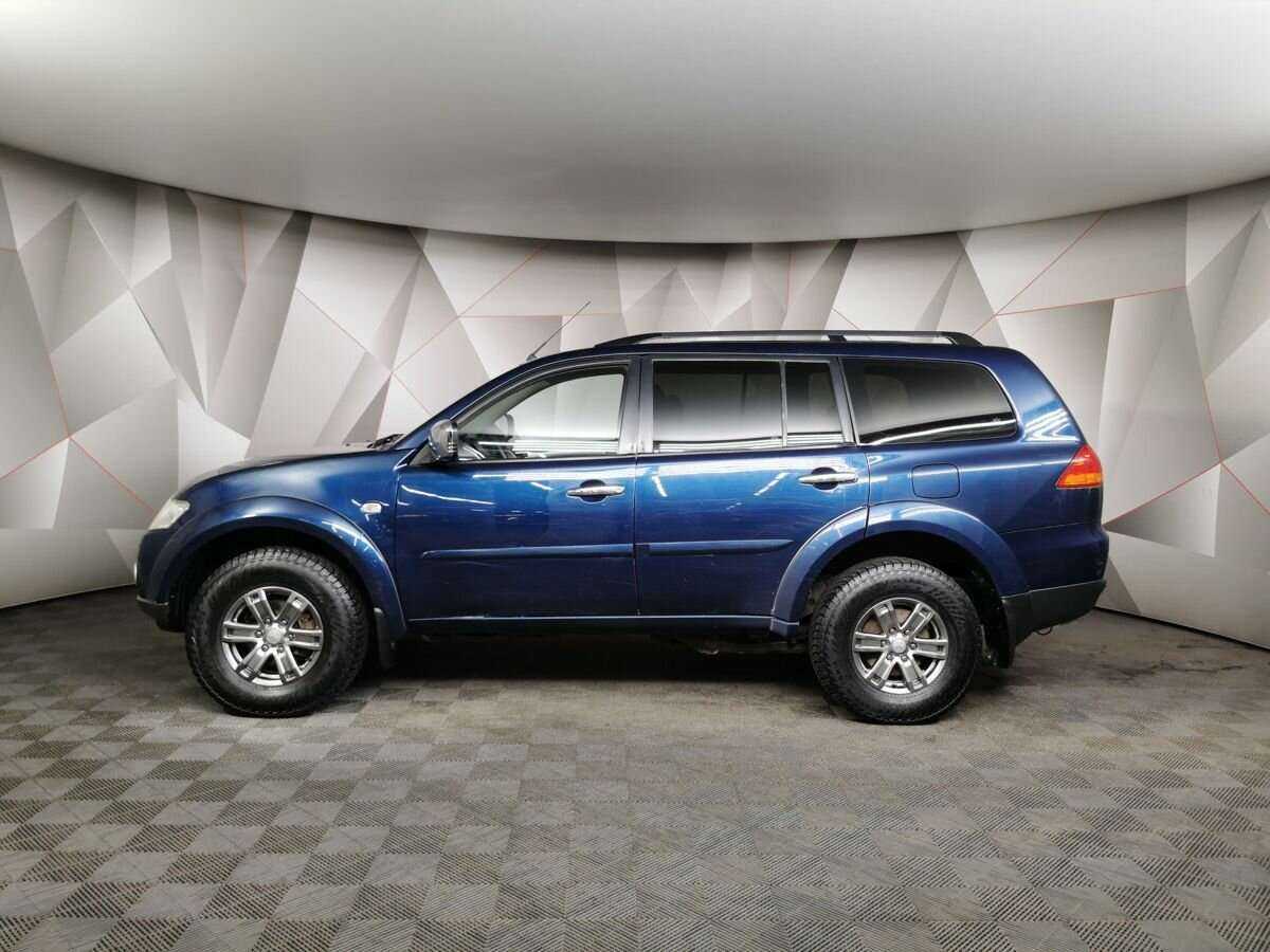 Купить Mitsubishi Pajero Sport, 2008, 330 362 км, фото №5