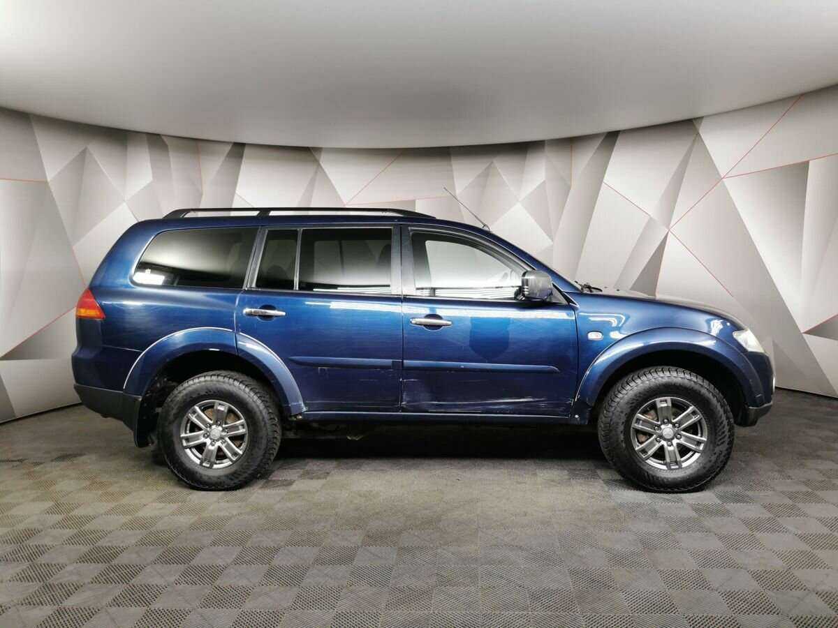 Купить Mitsubishi Pajero Sport, 2008, 330 362 км, фото №6