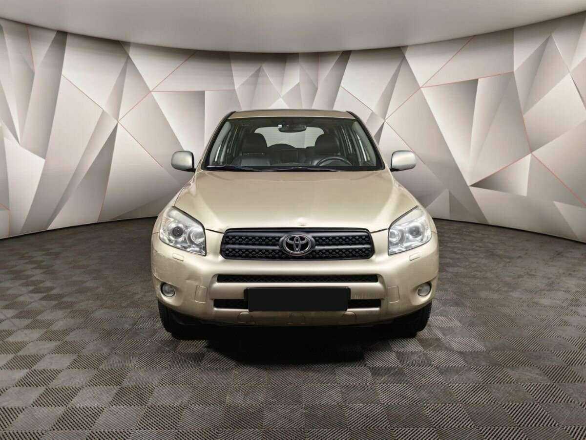Купить Toyota RAV4, 2007, 161 688 км, фото №7