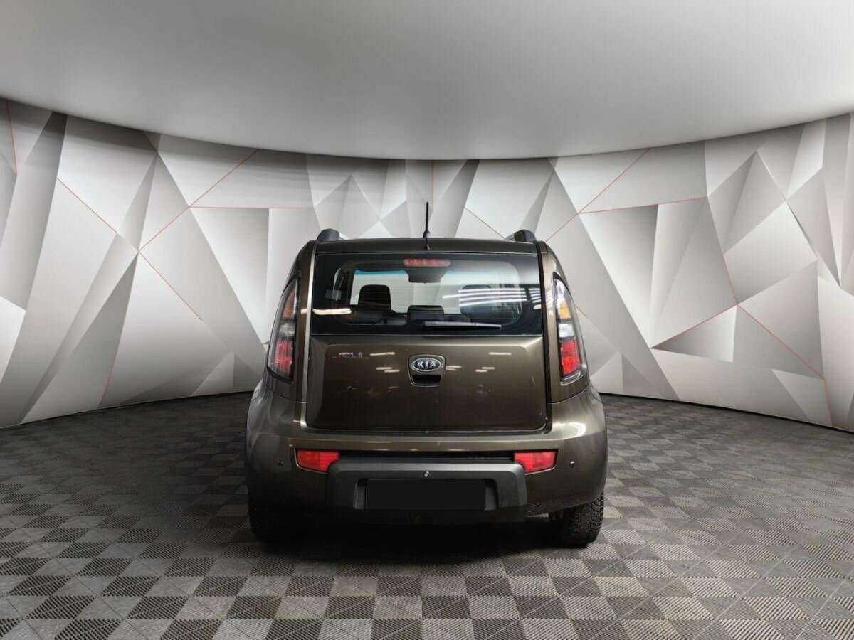 Купить Kia Soul, 2011, 185 000 км, фото №8