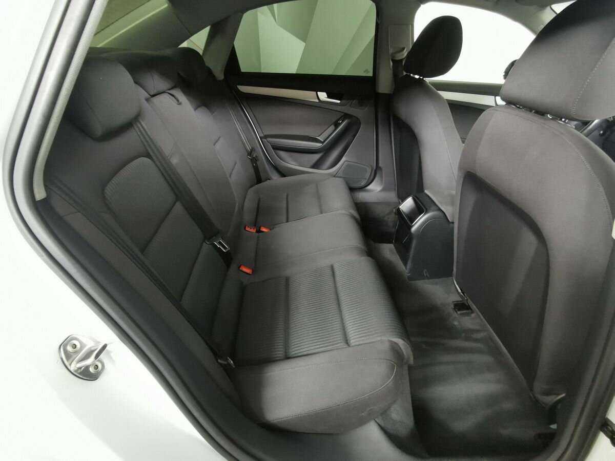 Купить Audi A4, 2012, 201 792 км, фото №12