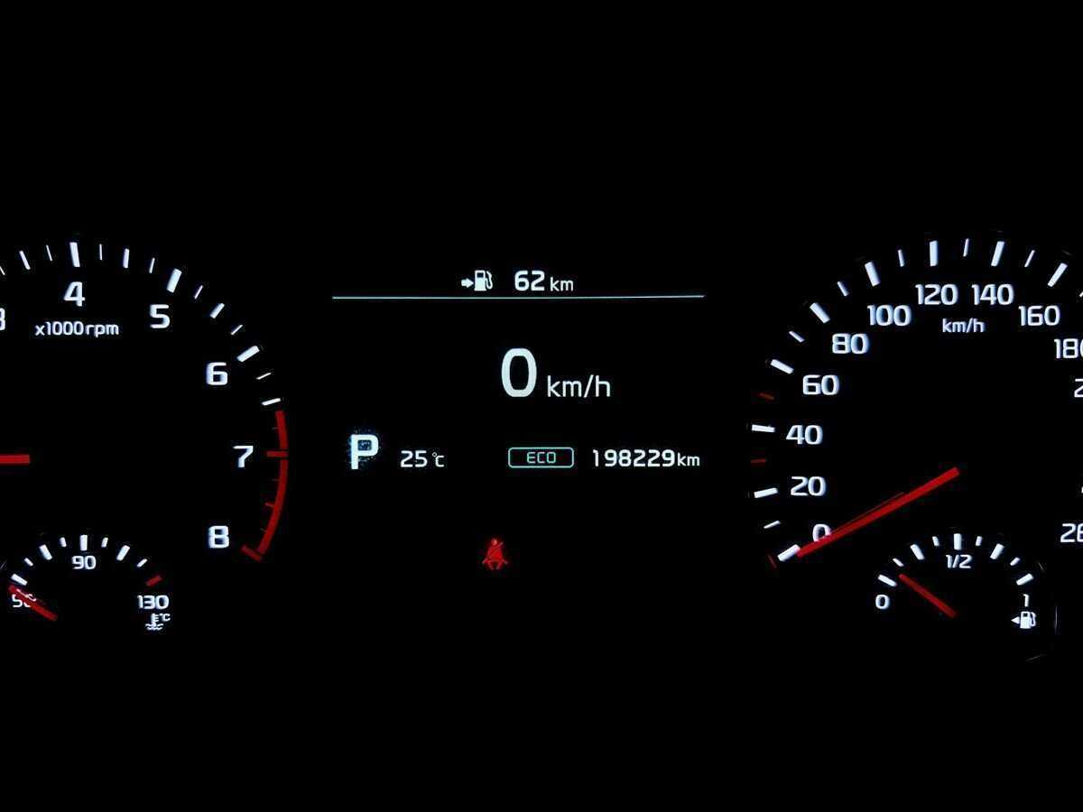 Купить Kia Optima, 2019, 198 227 км, фото №17