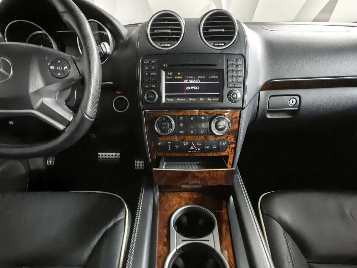 Купить Mercedes-Benz M-Класс 350, 2011, 157 153 км, фото №11