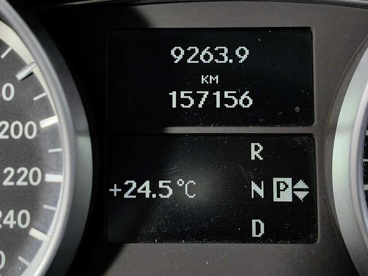 Купить Mercedes-Benz M-Класс 350, 2011, 157 153 км, фото №14