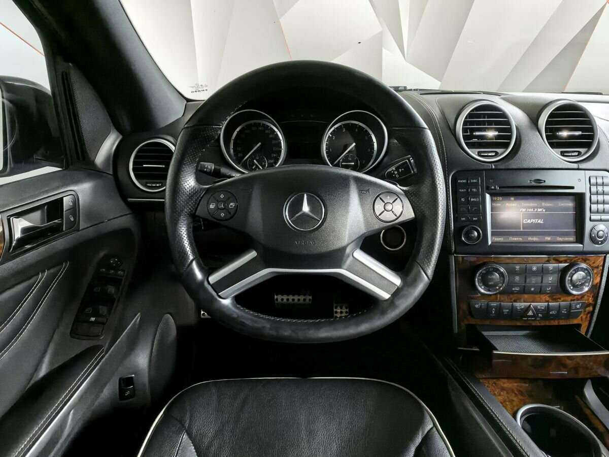 Купить Mercedes-Benz M-Класс 350, 2011, 157 153 км, фото №16