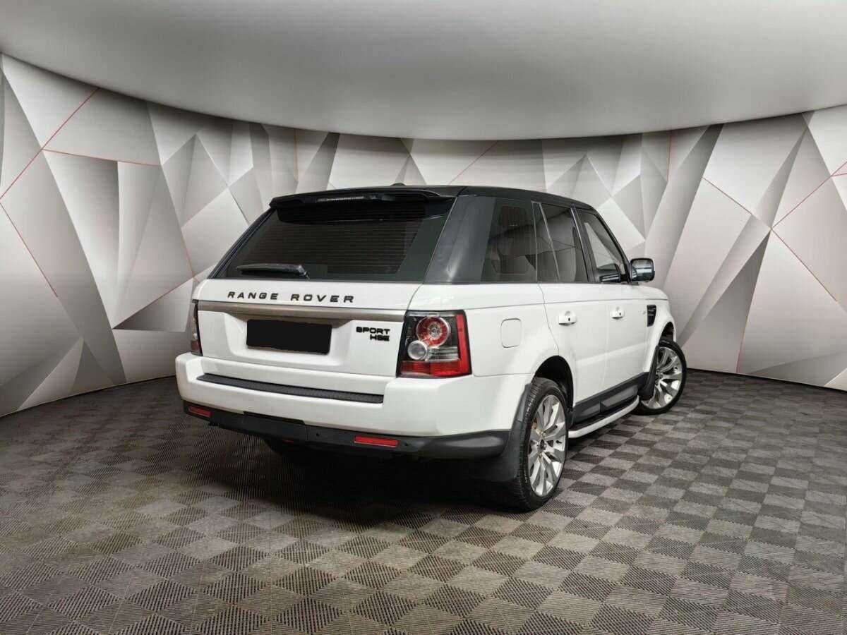 Land Rover Range Rover Sport