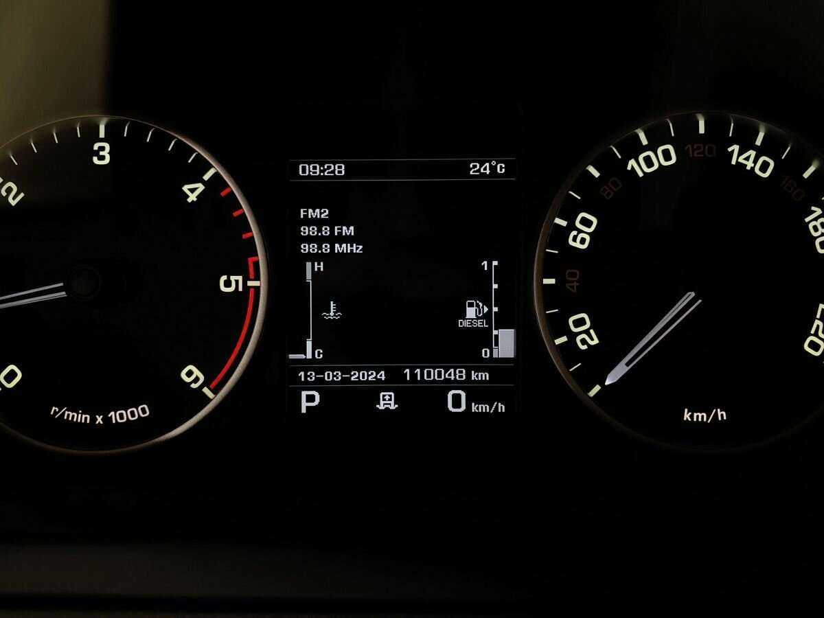 Купить Land Rover Range Rover Sport, 2012, 110 046 км, фото №16