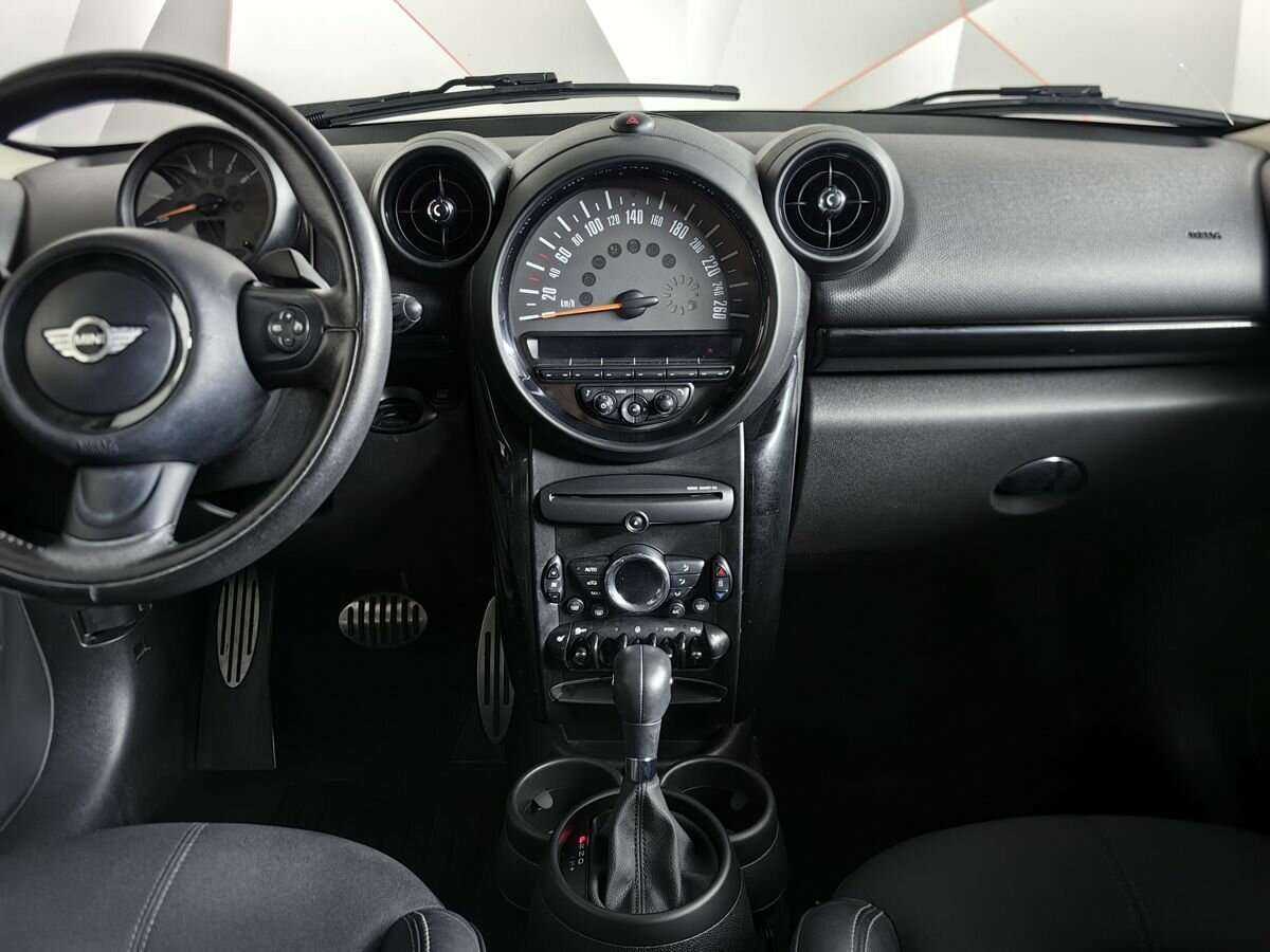 Купить Mini Countryman Cooper S, 2016, 143 297 км, фото №11
