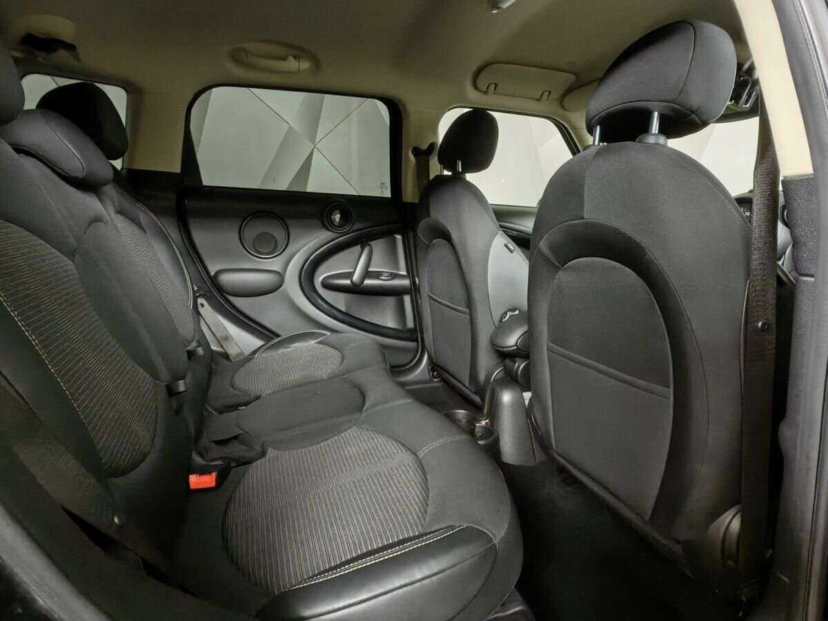 Купить Mini Countryman Cooper S, 2016, 143 297 км, фото №12