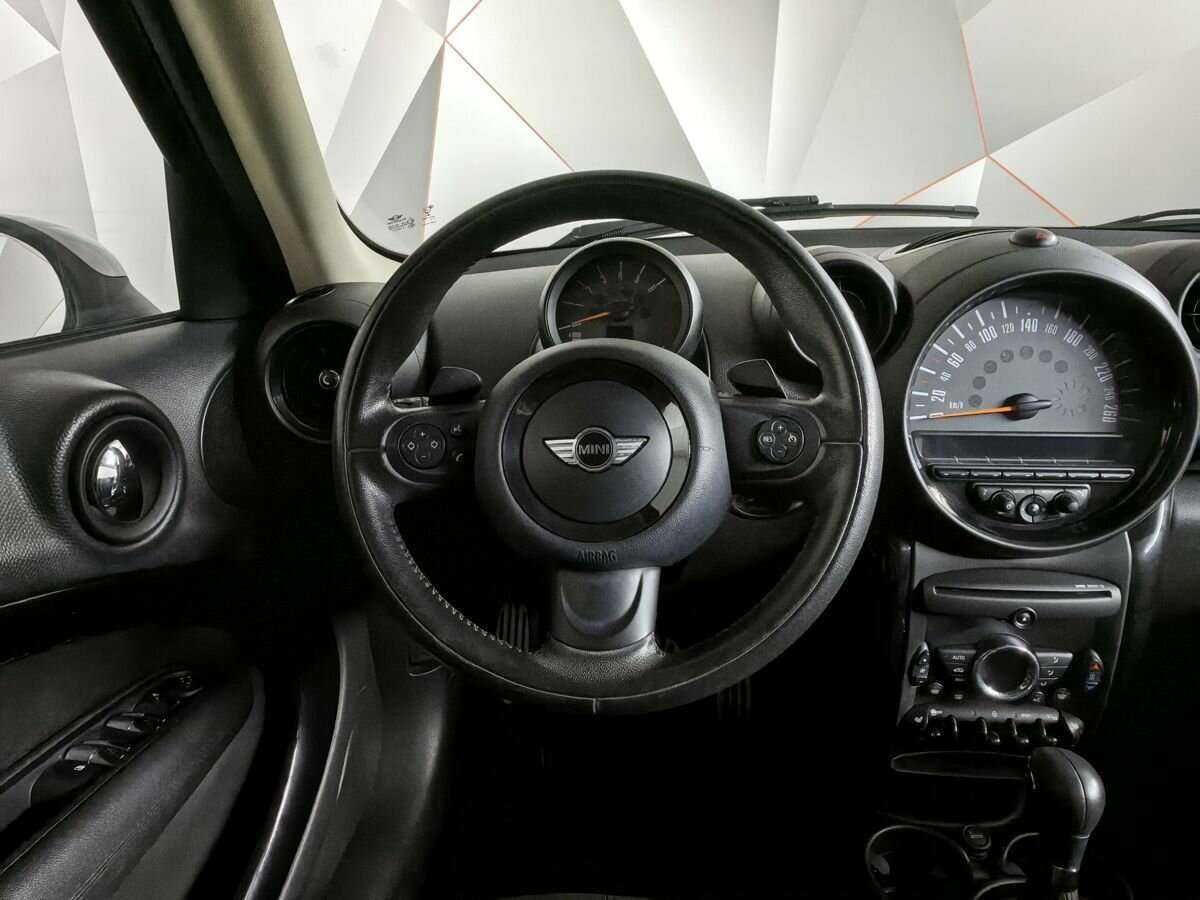 Купить Mini Countryman Cooper S, 2016, 143 297 км, фото №15
