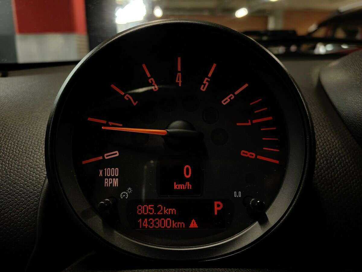 Купить Mini Countryman Cooper S, 2016, 143 297 км, фото №16