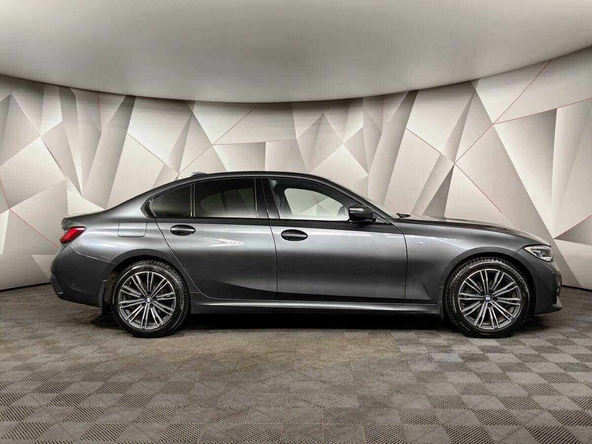 Купить BMW 3 серии 320d xDrive, 2020, 66 738 км, фото №6