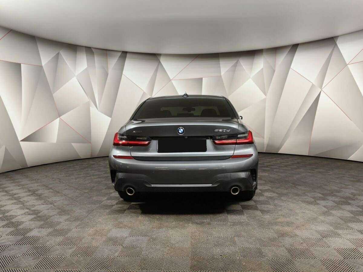 Купить BMW 3 серии 320d xDrive, 2020, 66 738 км, фото №8