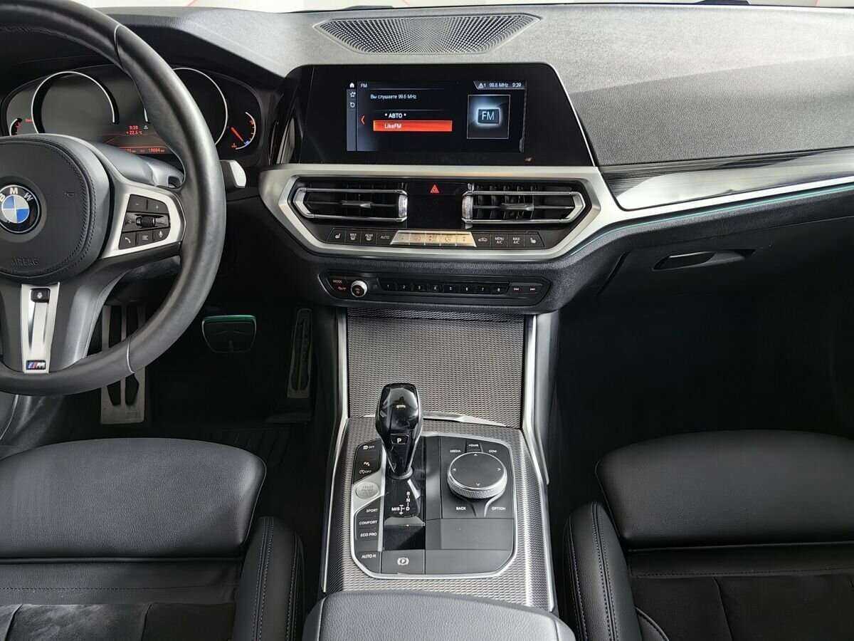 Купить BMW 3 серии 320d xDrive, 2020, 66 738 км, фото №11