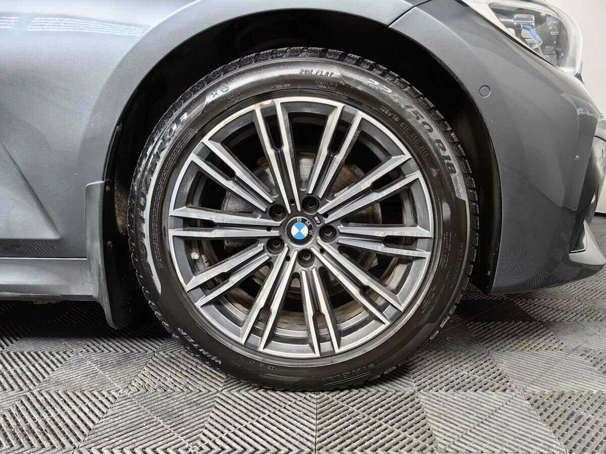 Купить BMW 3 серии 320d xDrive, 2020, 66 738 км, фото №16